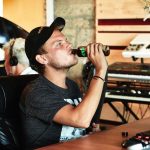 Avicii Instagram - So I invested in Swedens first cold brew coffee company. Pretty cool startup that's innovating the Swedish way of coffee drinking. You should definitely check them out @modecoldbrew ❄️☕️✊️🇸🇪