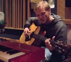 Avicii Instagram - Studiomode