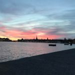 Avicii Instagram – Somewhere in Stockholm 🌅