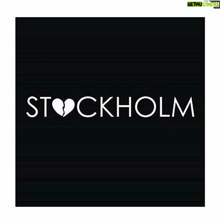 Avicii Instagram - 🙏🏻❤ Never let the ones that wants to put fear in our hearts and minds win. Today we saw Stockholm unite and show that terror won't bite on us. We only have love to give.