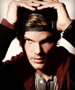 Avicii Instagram - Hi there