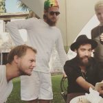 Avicii Instagram - Guess what we're looking at 🙇🏼🙃🤔