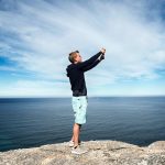 Avicii Instagram - Fact of the day: More people die every year from taking selfies than from shark attacks. Stay safe out there ✌️🦈❤