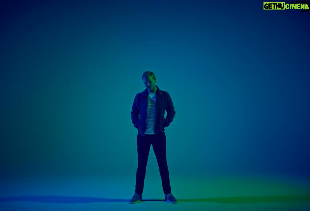 Avicii Instagram - 💙I'm blue da ba dee da ba die 💙 © @sean_eriksson