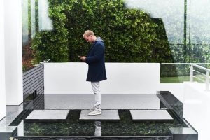 Avicii Instagram - Cant live with it, cant live without it.