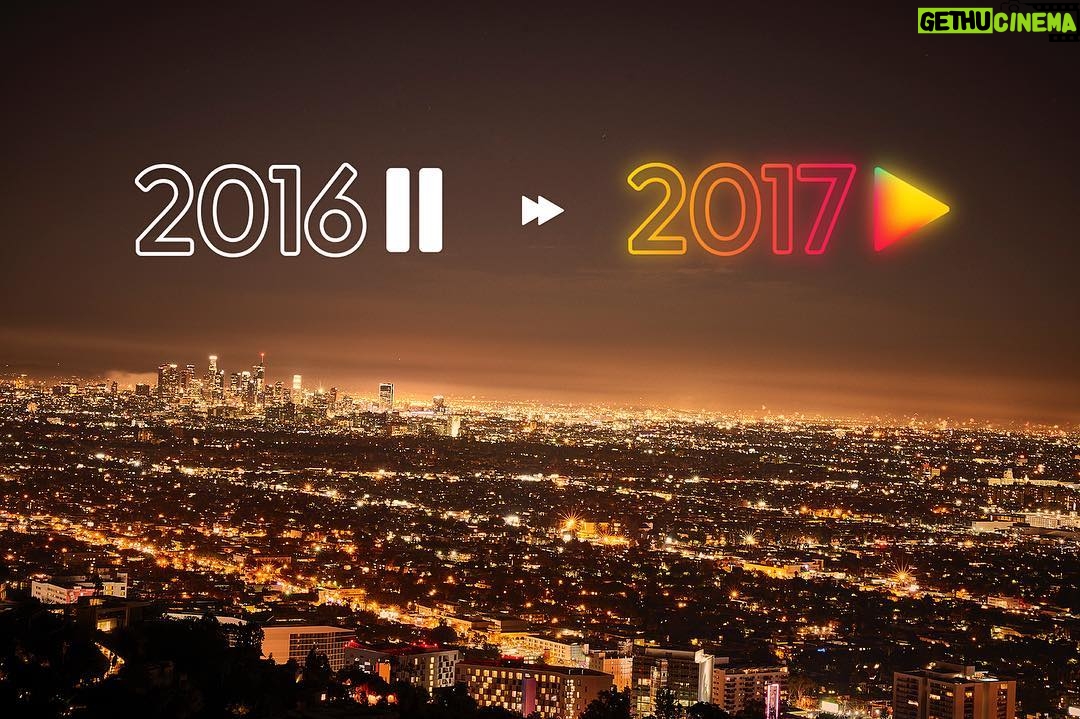 Avicii - 144.8K Likes - HAPPY NEW YEAR!
2016 was a rough year for many of us but tonight we get a fresh new start. My new year’s resolution is to make the best damn album of my career #nopressure
#greattobeback