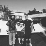 Avicii Instagram - Not too long ago in a place pretty far away!