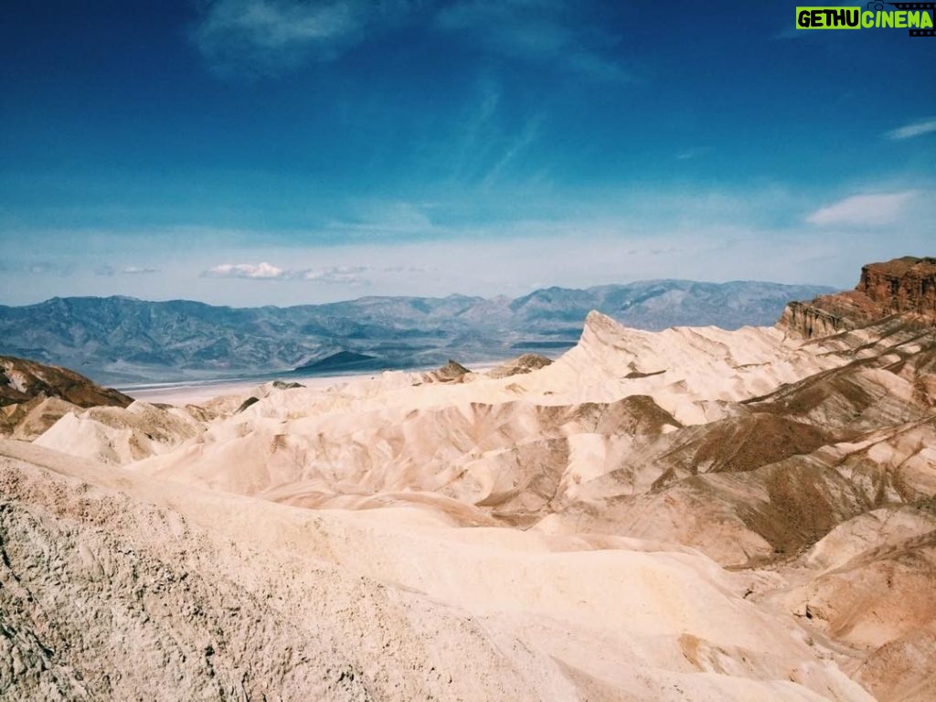 Avicii Instagram - What do you guys know about Death Valley?