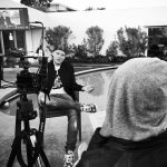 Avicii Instagram - I always do interviews by the side of a swimmingpool. No JK this was the only time hehehe