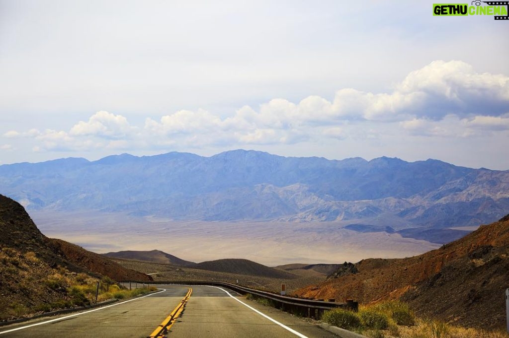 Avicii Instagram - From a roadtrip sometime ago in Nevada © @sean_eriksson