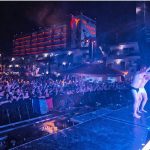 Avicii Instagram - These are my brothers and rolemodels at my last show. I ❤️ them 🙃