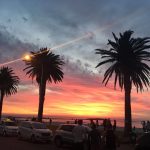 Avicii Instagram - Cape Town is definetely in the 🔝3 in my search for epic sunsets. Wonder where glorious nr 1 is 🤔🌅