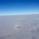 Avicii Instagram - Ever changing skies.