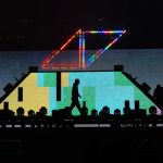 Avicii Instagram - This is how it looks at shows before you guys arrive. Anyone knows where this stage setup is from?🤔😏
