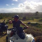 Avicii Instagram - I haven't ridden many quads in my life but doing it in Africa was a bucket list I didn't have on my bucket list.