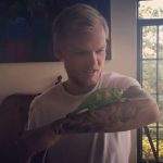 Avicii Instagram - Monday Mode! Whats your mode? 🦄