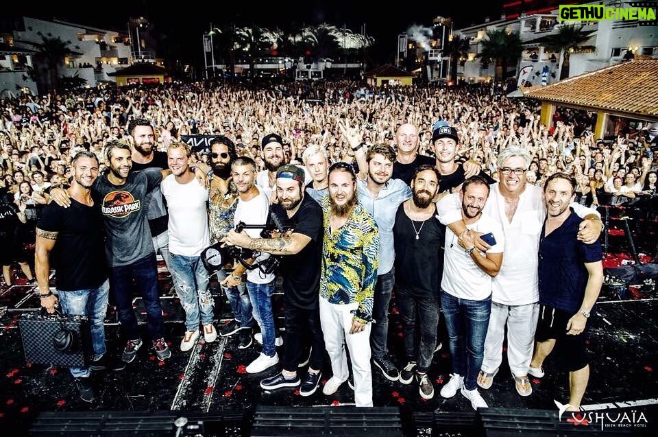 Avicii Instagram - This sunday was my last show. But far from my last days in the world of music. Creating music is what makes me happy and I have gotten to know so many great people in my days of touring, seen so many amazing places and created endless of good memories. The decision I made might seem odd to some but everyone is different and for me this was the right one. Thank you to all my fans, my friends and family and everyone in the aviciicrew/family. This has been our journey together. ❤️