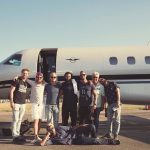 Avicii Instagram - Last weekend with the best crew and friends! ❤️ Ushuaia I am so excited about tonight and my final gig ever. This will go down in history!