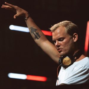 Avicii Instagram - See you tonight Ushuaia!