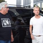 Avicii Instagram - Curly trying to get my attention. Given up and dissapointed. Pt.3