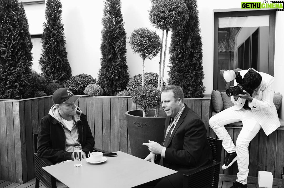 Avicii Instagram - Interview about my upcoming documentary