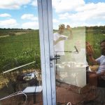 Avicii Instagram - Studiobreak 🌞🎤🎹🎶 Tuscany Countryside