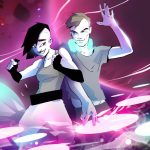 Avicii Instagram - This feeling is anything but real! I actually have my own PS4 game in collaboration with @hellotheregames called "Invector" and it's out now 👊Besides this game being really awesome, I'm really glad that people get to experience my music in this way 🎵 So go ahead and jump into the character Stella and explore the universe 🤙🌑🛰🌕👊🌏🚀 (link in bio)