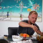 Avicii Instagram - Eat your greens 🥒🥕🌽🥗