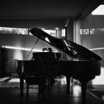 Avicii Instagram - One of my longest relationships is with this one ❤🎹