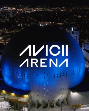 Avicii Instagram - As of today, Avicii Arena is the new name of the iconic globe shaped arena in Sweden. Avicii Arena becomes a symbol and meeting place for an initiative focused on young people's mental health #ForABetterDay. In celebration of the renaming, The Royal Stockholm Philharmonic Orchestra has recorded a symphonic version of the Avicii song "For A Better Day", sung by 14-year-old Ella - watch the full performance on YouTube.