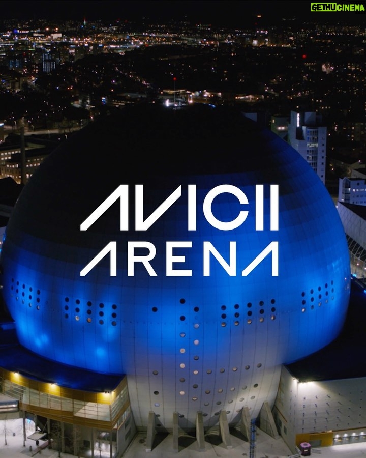 Avicii Instagram - As of today, Avicii Arena is the new name of the iconic globe shaped arena in Sweden. Avicii Arena becomes a symbol and meeting place for an initiative focused on young people's mental health #ForABetterDay. In celebration of the renaming, The Royal Stockholm Philharmonic Orchestra has recorded a symphonic version of the Avicii song "For A Better Day", sung by 14-year-old Ella - watch the full performance on YouTube.