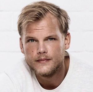 Avicii Instagram - 👋