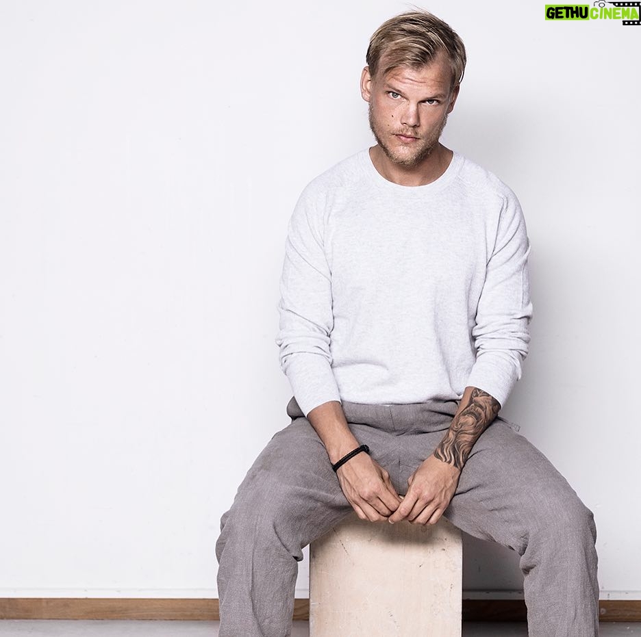 Avicii Instagram - Avicii/Avīci¿?