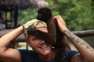 Avicii Instagram - Guess what 🐵 this is? Hint, it's not a gorilla 🙈