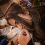Avika Gor Instagram - Maasi loves you Rambo✨ Also, happy birthday new momma @krishnavbhatt 💖