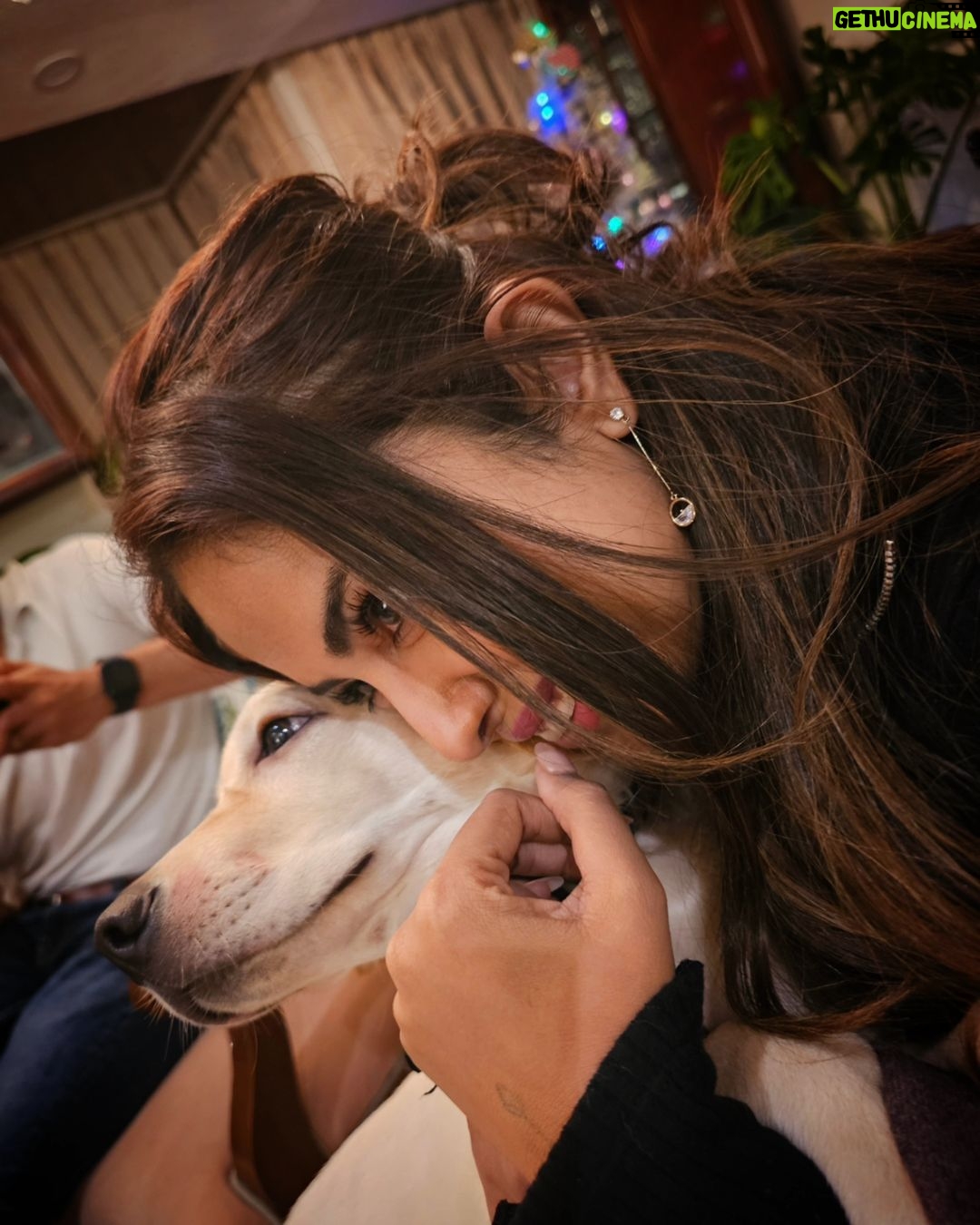 Avika Gor Instagram - Maasi loves you Rambo✨ Also, happy birthday new momma @krishnavbhatt 💖
