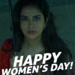 Avika Gor Instagram - #happywomensday @disneyplushstel Thank you for having such strong female characters that inspire so many of us!