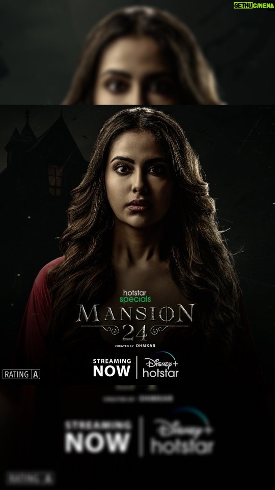 Avika Gor Instagram - Streaming Now. #Mansion24onHotstar π₯π¬ #DisneyPlusHotstar #HotstarSpecials #Ohmkar @varusarathkumar @avikagor @bindu_madhavii @vidyuraman @that_actor_nandu @meenavasu8 @maanasnagulapalli @amardeep_chowdary @shraddhadangar_official @jois_archie @abhinaya_official @tulasiactress @anishyohankuruvilla @rajakanakala @actorjayaprakash.official @actor_sriman @sathyraj_official @rajasekardop @vikasbadisa @actorashwin @oak_entertainments @anilandbhanu #AyyappaSharma #RaoRamesh