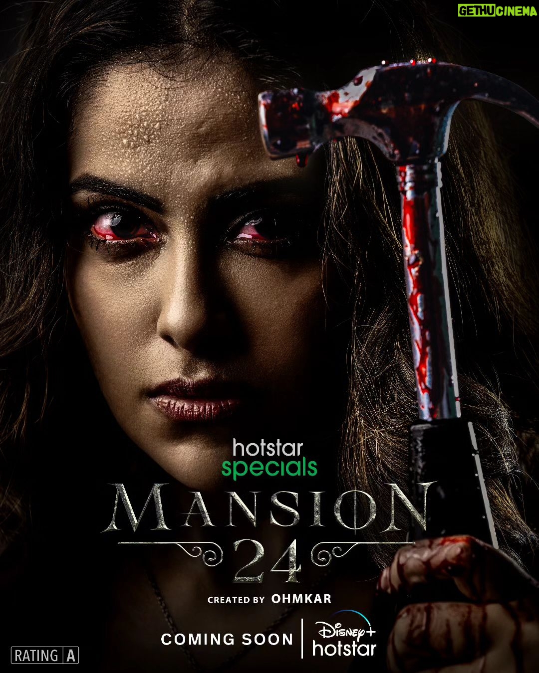 Avika Gor Instagram - The blood has a story to tell. Are you ready to listen? #Mansion24 Coming Soon, only on @disneyplushstel. #Mansion24OnHotstar #Ohmkar @varusarathkumar @avikagor @bindu_madhavii @vidyuraman @that_actor_nandu @meenavasu8 @maanasnagulapalli @amardeep_chowdary @shraddhadangar_official @jois_archie @abhinaya_official @tulasiactress @anishyohankuruvilla @rajakanakala @actorjayaprakash.official @actor_sriman @sathyraj_official #AyyappaSharma #RaoRamesh