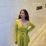 Avika Gor Instagram - A happy day in #vietnam :) Styling @soigne_official_ Wearing @papzclothing Ho Chi Minh City, Vietnam