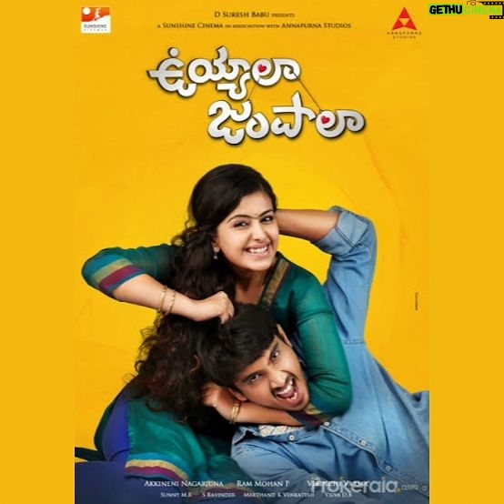 Avika Gor Instagram - 10 years to my first Telugu film #UyyalaJampala This day brings tears of joy, so much to type but so overwhelmed🥹 My journey with my telugu audience has been so special ❤️ Andariki chala peda thanks🙏🏻 Nothing without this team #uyyalajampala #rajtharun #virinchivarma #nagaarjuna sir #rammohan sir #sureshbabu sir #sunnymr #vishwaDB #prasadnimmakayala and everyone else 🙏🏻🙏🏻 @annapurnastudios @sunshinecinemasin @rajtarunn @sunnymr #merrychristmas
