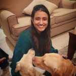 Avika Gor Instagram - Maasi loves you Rambo✨ Also, happy birthday new momma @krishnavbhatt 💖