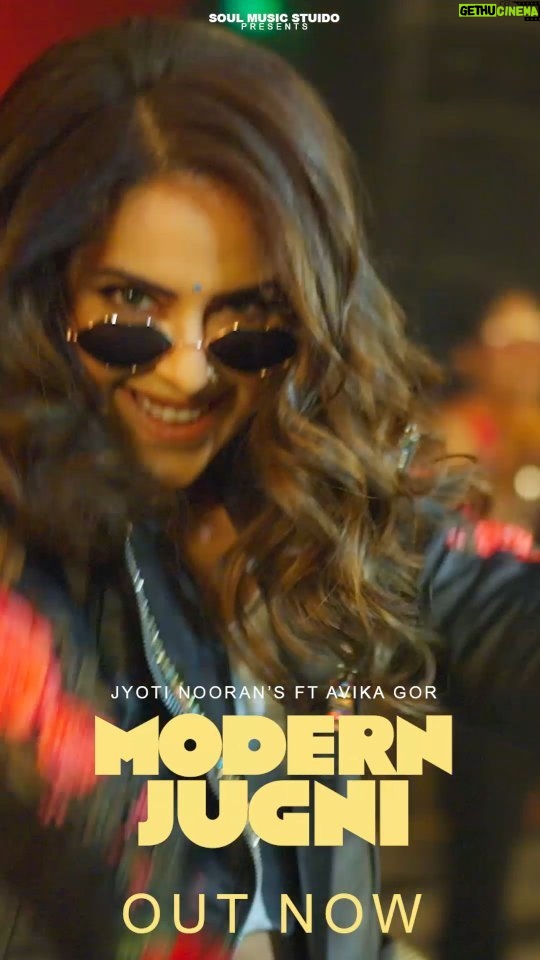 Avika Gor Instagram - Ab se har party ki jaan - #ModernJugni ✨🔥 Link in bio. Featuring @avikagor Singer @jyoti.nooran.1998 Label @soulmusicstudioofficial @srishrai Casting @iam_obedafridi Director @rajvirsainiofficial Music @arpanbawa Dop @dop_honeycam Lyrics @eemaan.77 Choreographer @deushmehra #avikagor #jyotinooran #musicvideo #song #teaser #DesiVibe #PartyAnthem #party #punjabimusicvideo #punjabi