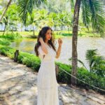 Avika Gor Instagram - @milindchandwani showing off his photography skills 💚 Which one did you like? I’m obsessed with the last one🥰 #Vietnam #avikagor