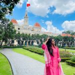 Avika Gor Instagram – Sharing some moments from my recent trip to #vietnam 
Can’t wait to see you again in a week vietnam! You are special! 🥰 Vietnam – ຫວຽດນາມ