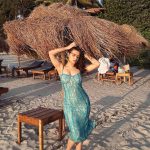 Avneet Kaur Instagram – Beach baby 🥥🌴🌊☀️
Wearing @tomberamoureuxin Goa