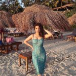 Avneet Kaur Instagram – Beach baby 🥥🌴🌊☀️

Wearing @tomberamoureuxin Goa