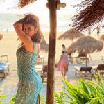 Avneet Kaur Instagram – Beach baby 🥥🌴🌊☀️

Wearing @tomberamoureuxin Goa
