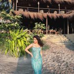 Avneet Kaur Instagram – Beach baby 🥥🌴🌊☀️

Wearing @tomberamoureuxin Goa