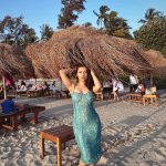 Avneet Kaur Instagram – Beach baby 🥥🌴🌊☀️

Wearing @tomberamoureuxin Goa